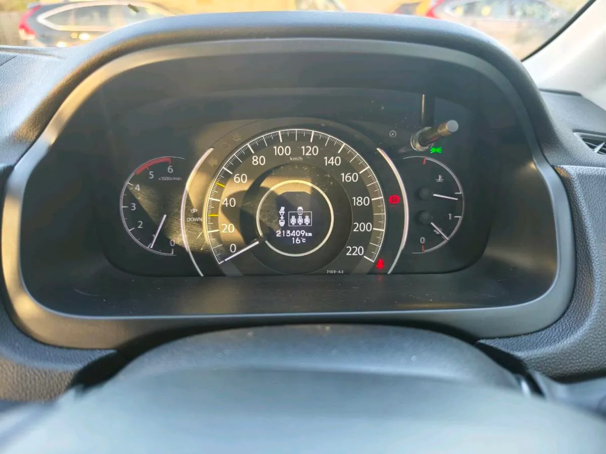 Honda CR-V 1.6 diesel - Image 2