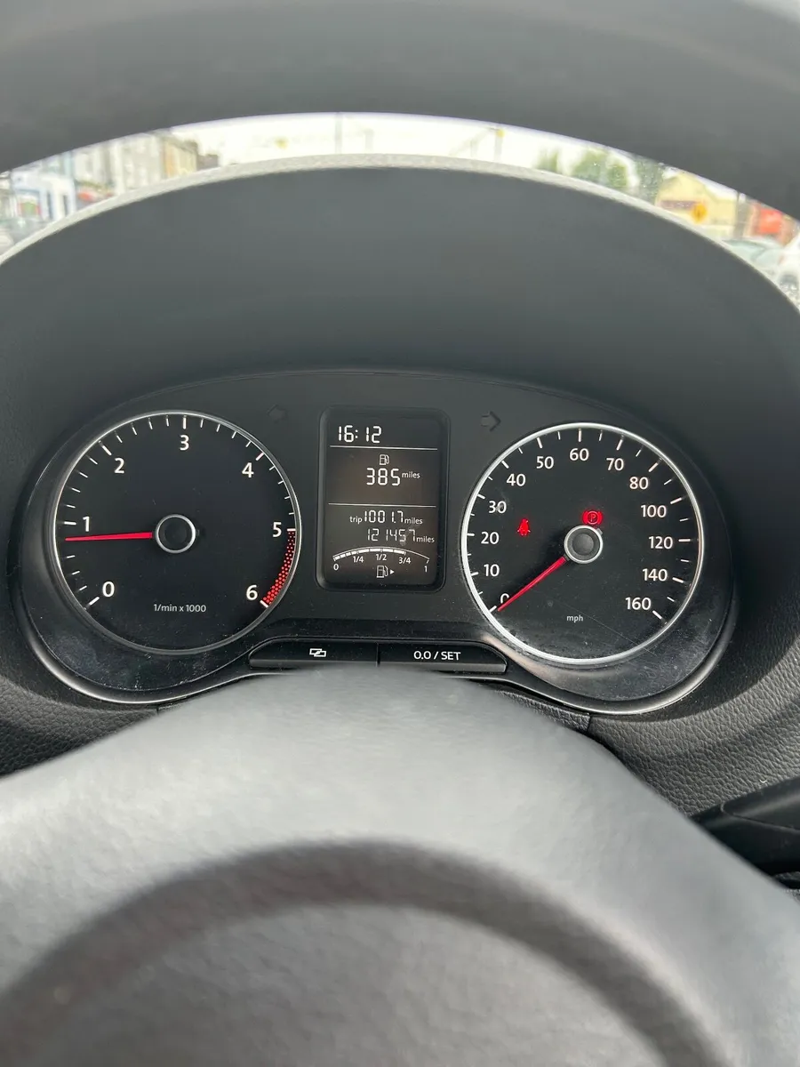 Volkswagen Polo 2013 - Image 3