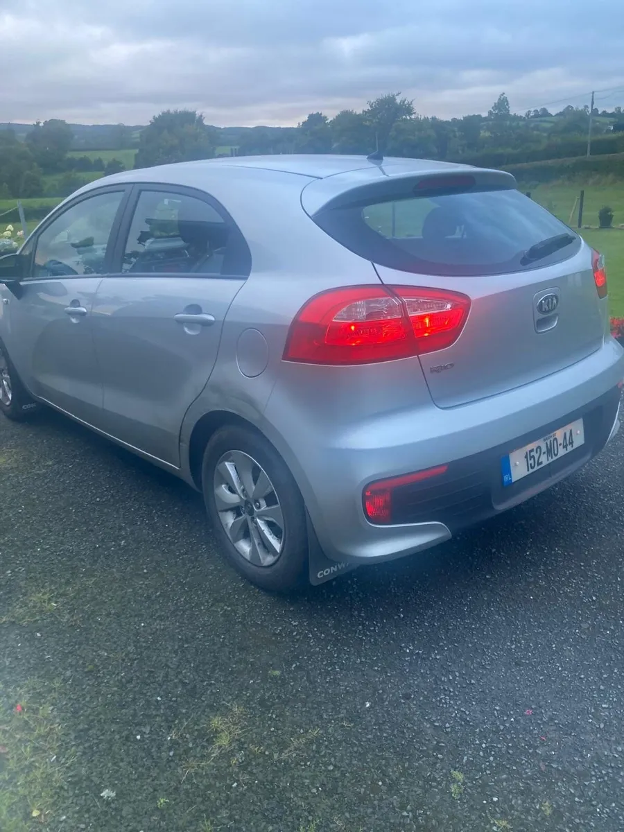 152 Kia Rio 1.2 MY2015 5 door - Image 3