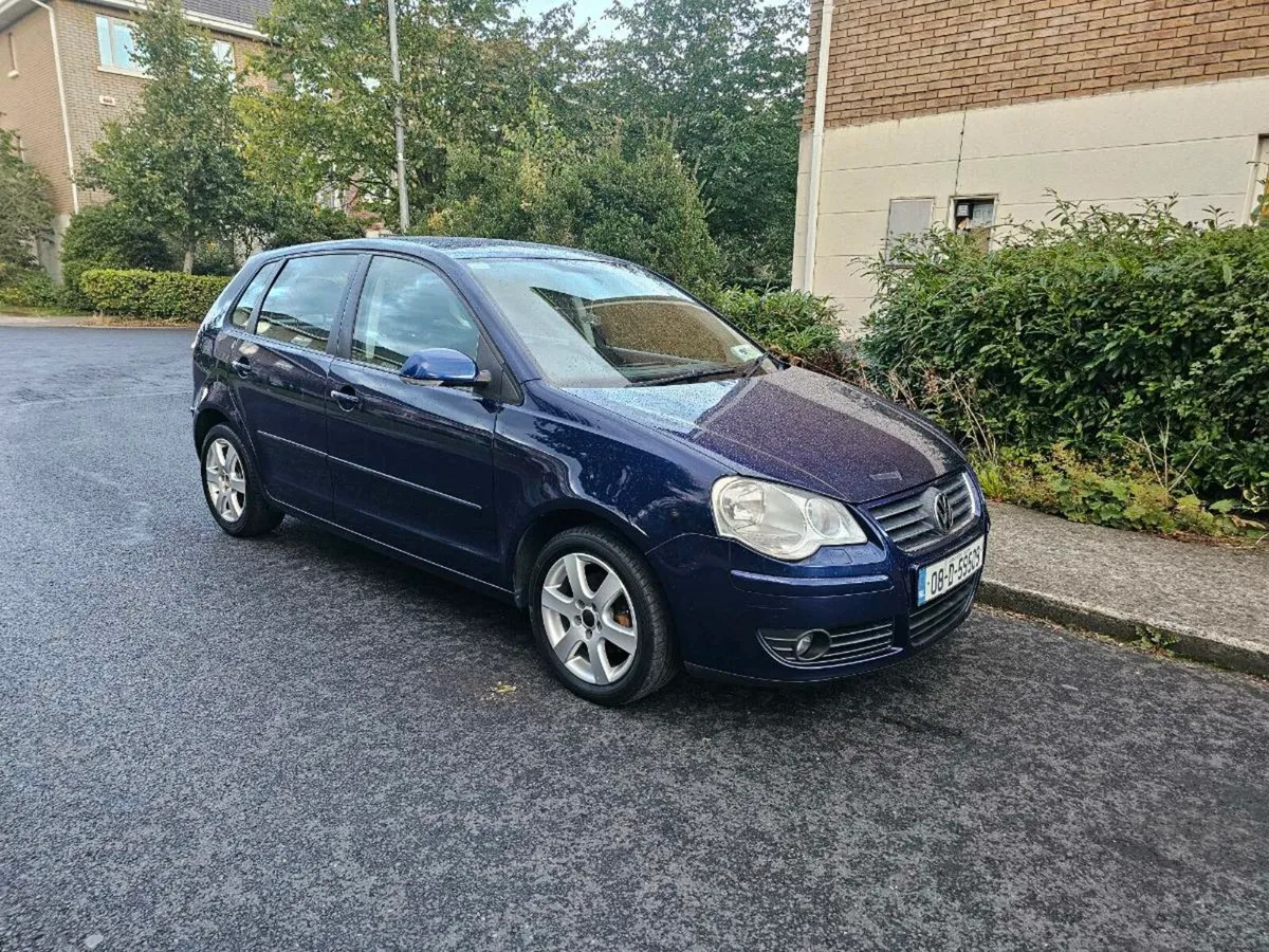 Vw Polo 1.4 TDI SPORT, New Nct 11/2026 low km - Image 1