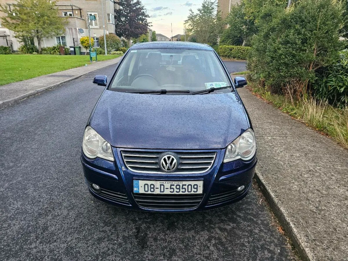 Vw Polo 1.4 TDI SPORT, New Nct 11/2026 low km - Image 2