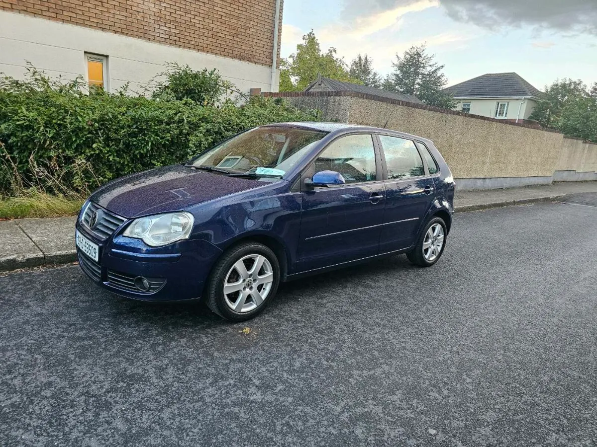 Vw Polo 1.4 TDI SPORT, New Nct 11/2026 low km - Image 3