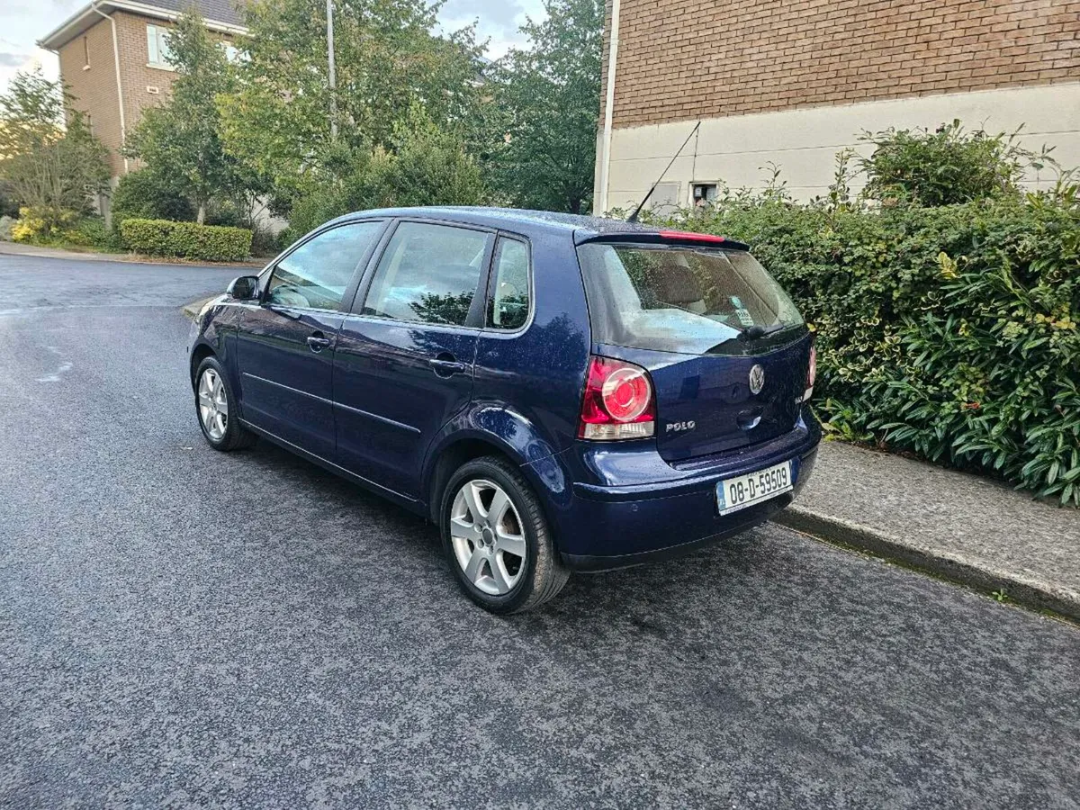 Vw Polo 1.4 TDI SPORT, New Nct 11/2026 low km - Image 4
