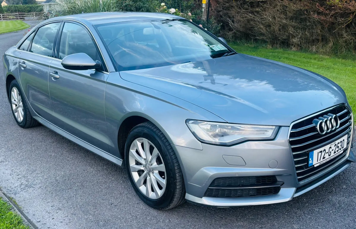 2017 AUDI A 6 2.0L TDI AUTOMATIC IMMACULATE - Image 2