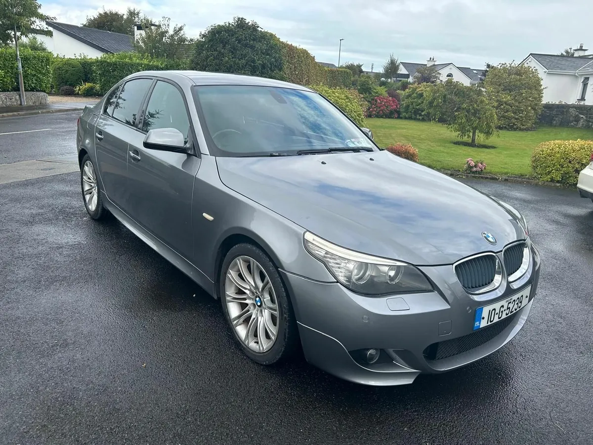 BMW 520d E60 M Sport Manual - Image 2