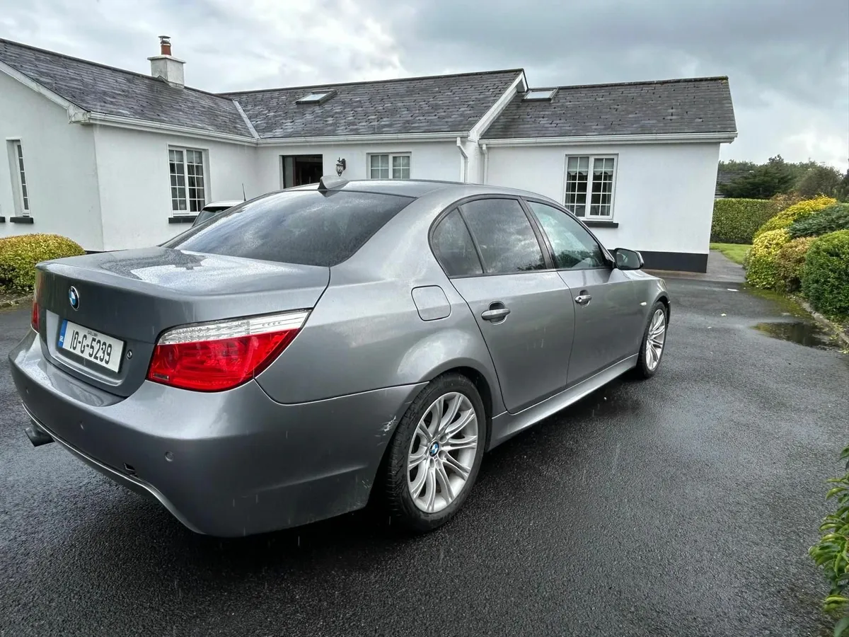 BMW 520d E60 M Sport Manual - Image 4