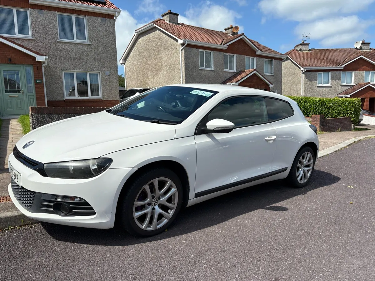 Scirocco 2010 NCT 09/26 - Image 1