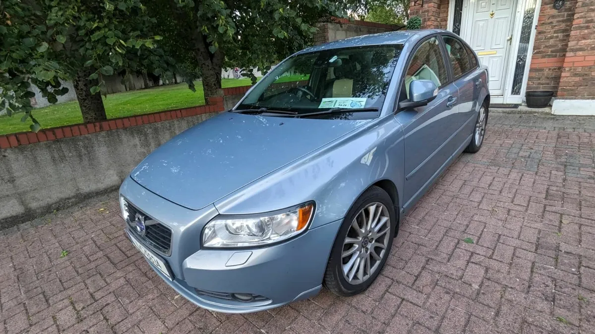 Volvo S40 2011 1.6 Diesel - Image 2