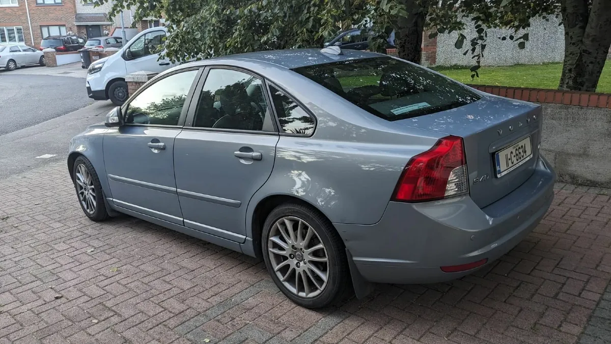 Volvo S40 2011 1.6 Diesel - Image 3