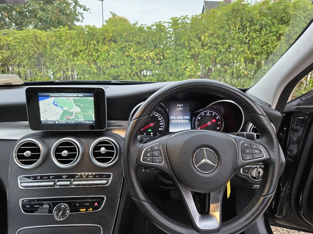 Mercedes-Benz C-Class 2016 Estate sports model - Image 4