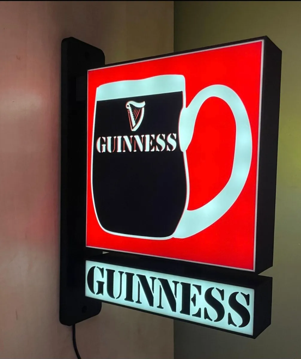 Guinness light - Image 1