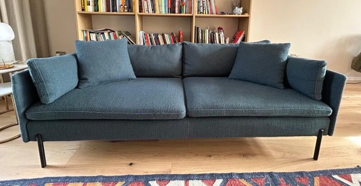 Sofa and Armchair - Image 1