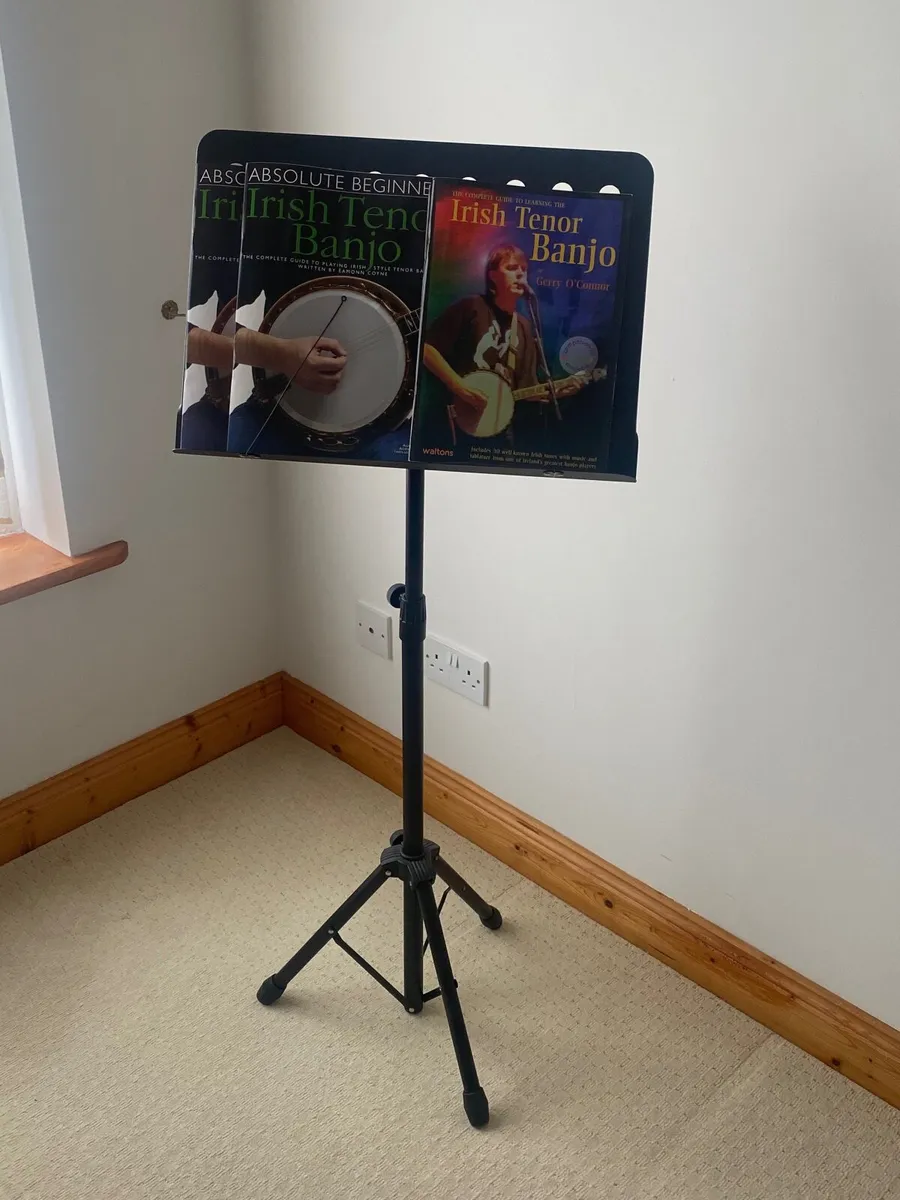 Irish Tenor Banjo - Image 1