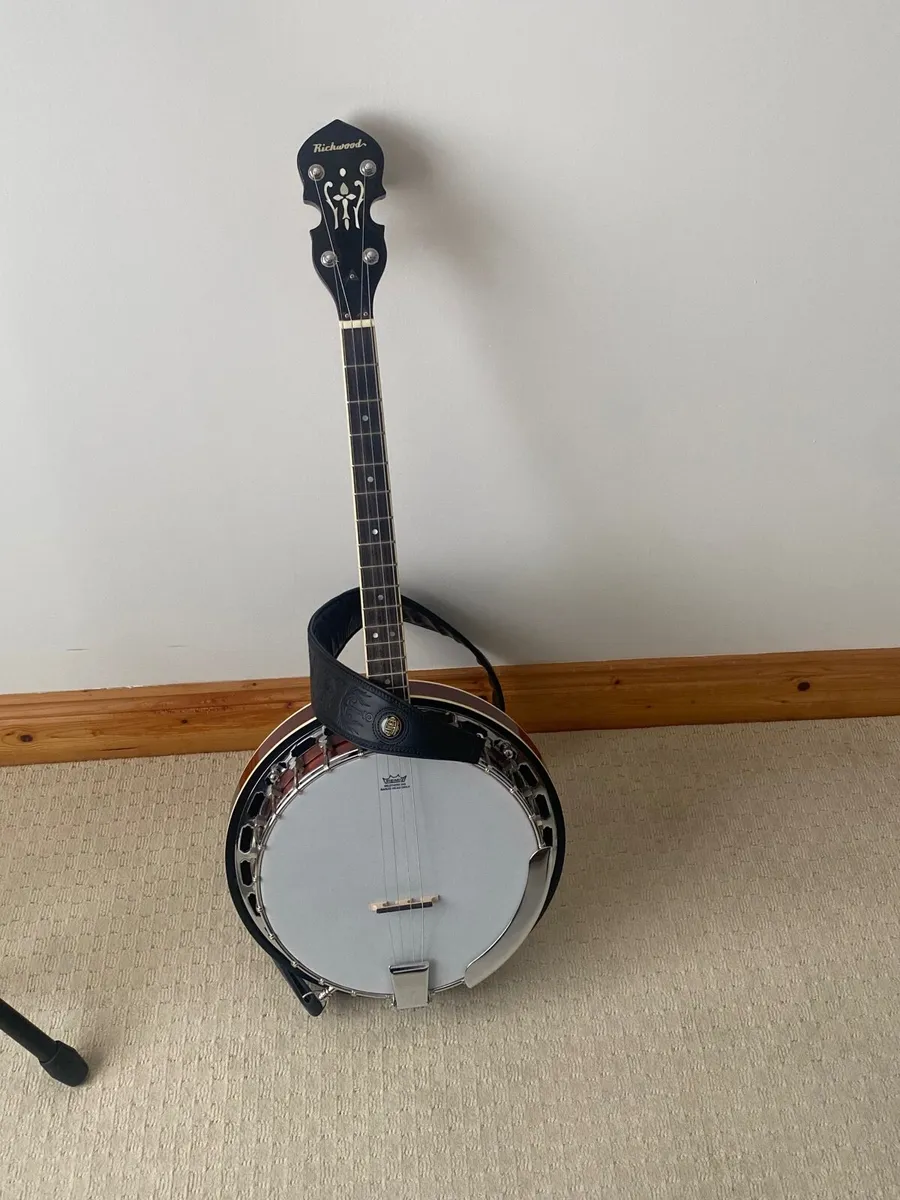 Irish Tenor Banjo - Image 2