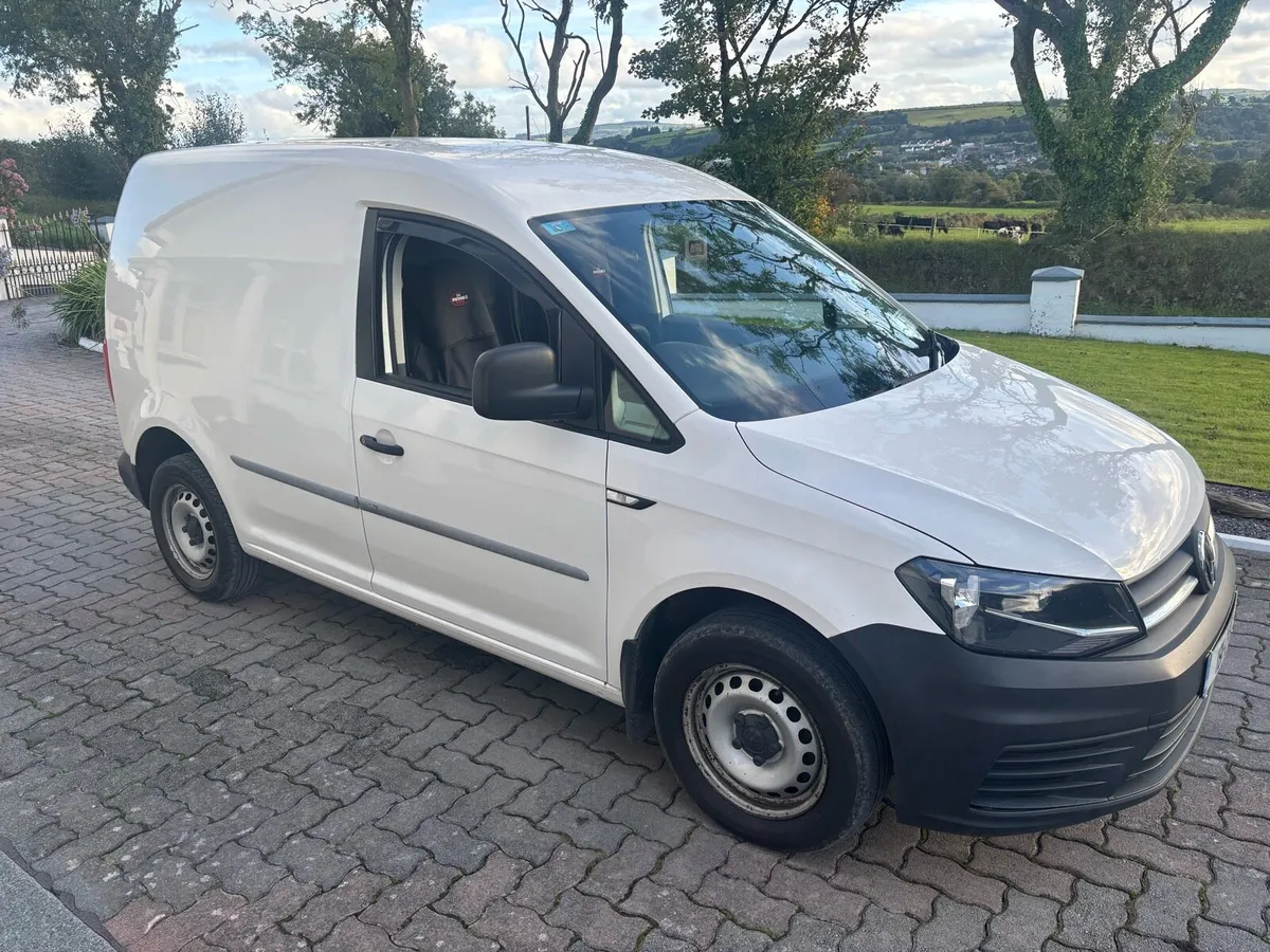 Volkswagen Caddy - 2018 - Image 1