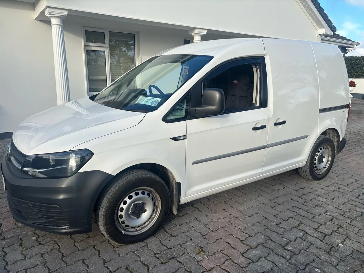 Volkswagen Caddy - 2018 - Image 3