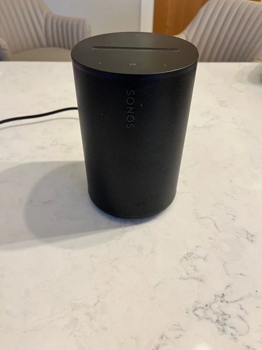 Sonos Era 100 multiroom bluetooth speaker - Image 1