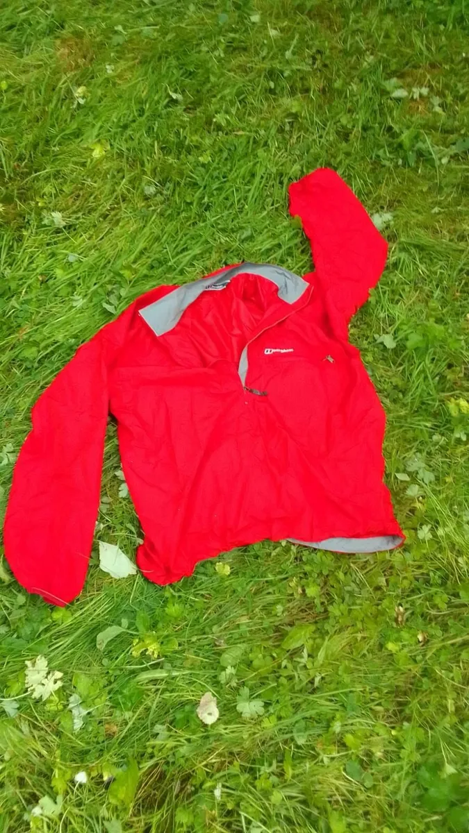 Wind jacket - Image 1