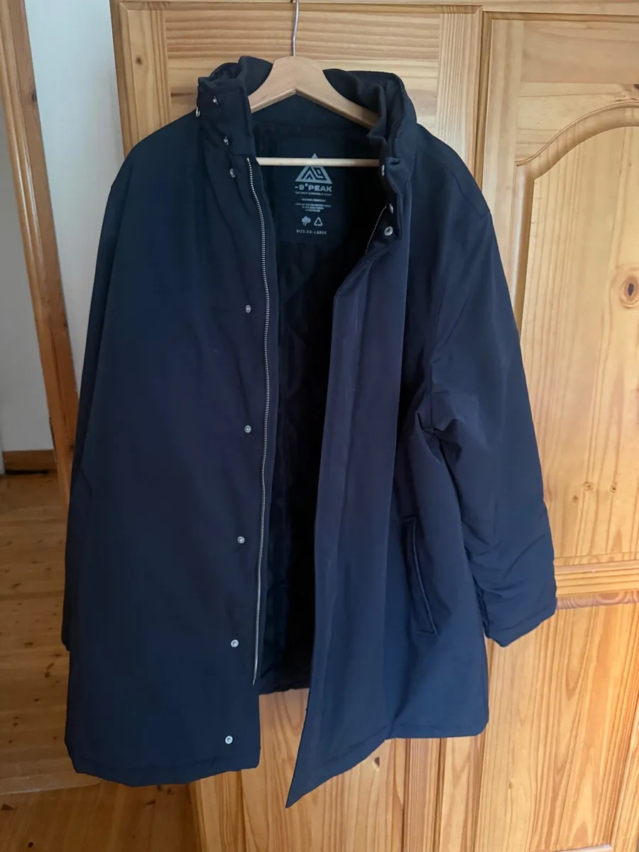 Men’s Coat - Image 1