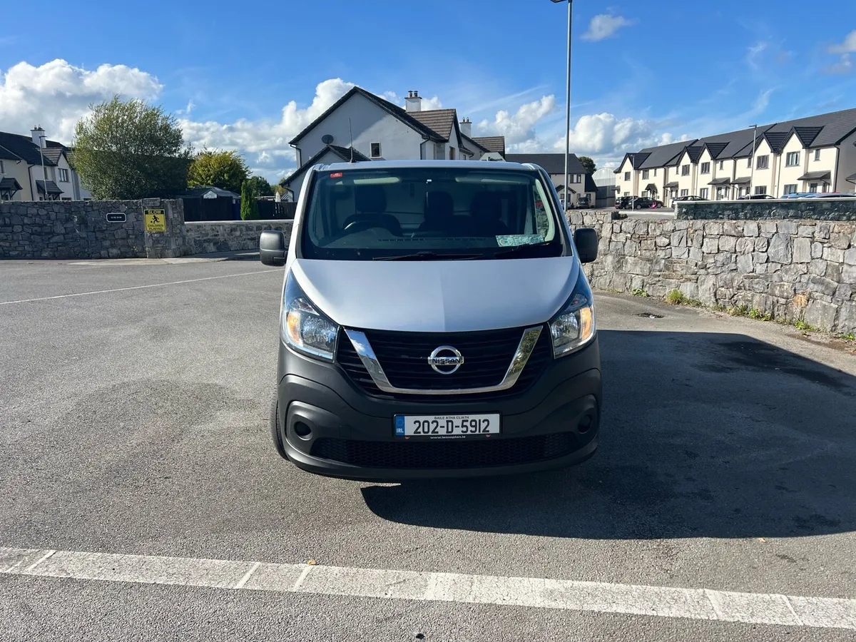 2020 Nissan Nv 300 2.0 120 bhp full year test - Image 1