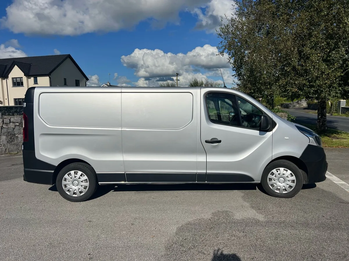 2020 Nissan Nv 300 2.0 120 bhp full year test - Image 2