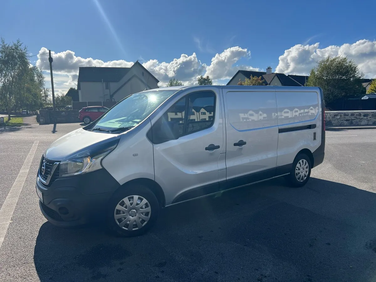 2020 Nissan Nv 300 2.0 120 bhp full year test - Image 3