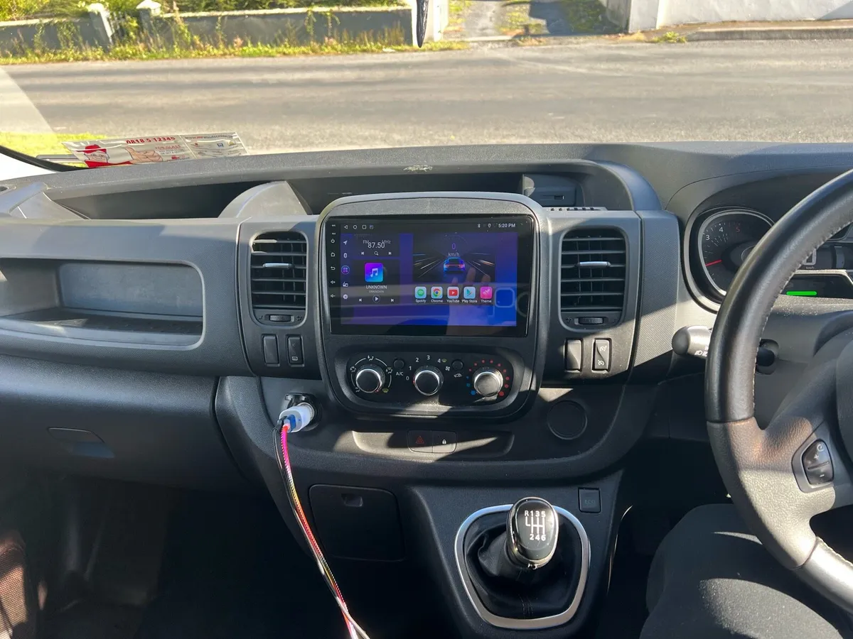 2020 Nissan Nv 300 2.0 120 bhp full year test - Image 4