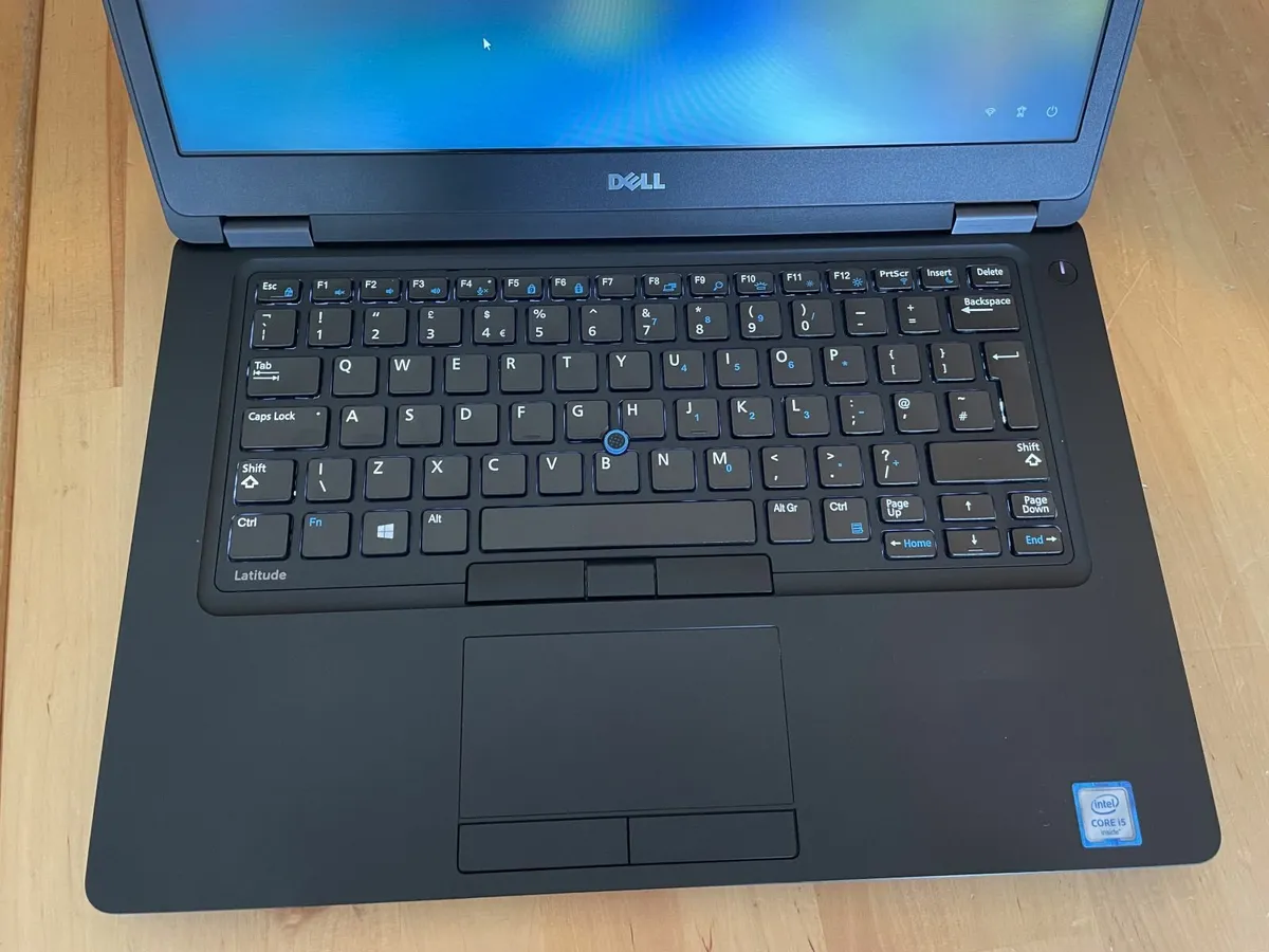 Dell E5480 Laptops-i5-16GbRam-Win 11-Vat&Delive - Image 4