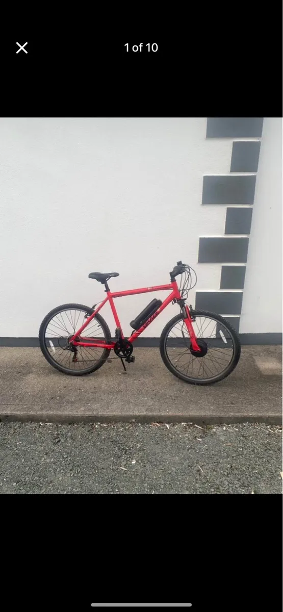 Electric bike - Image 2