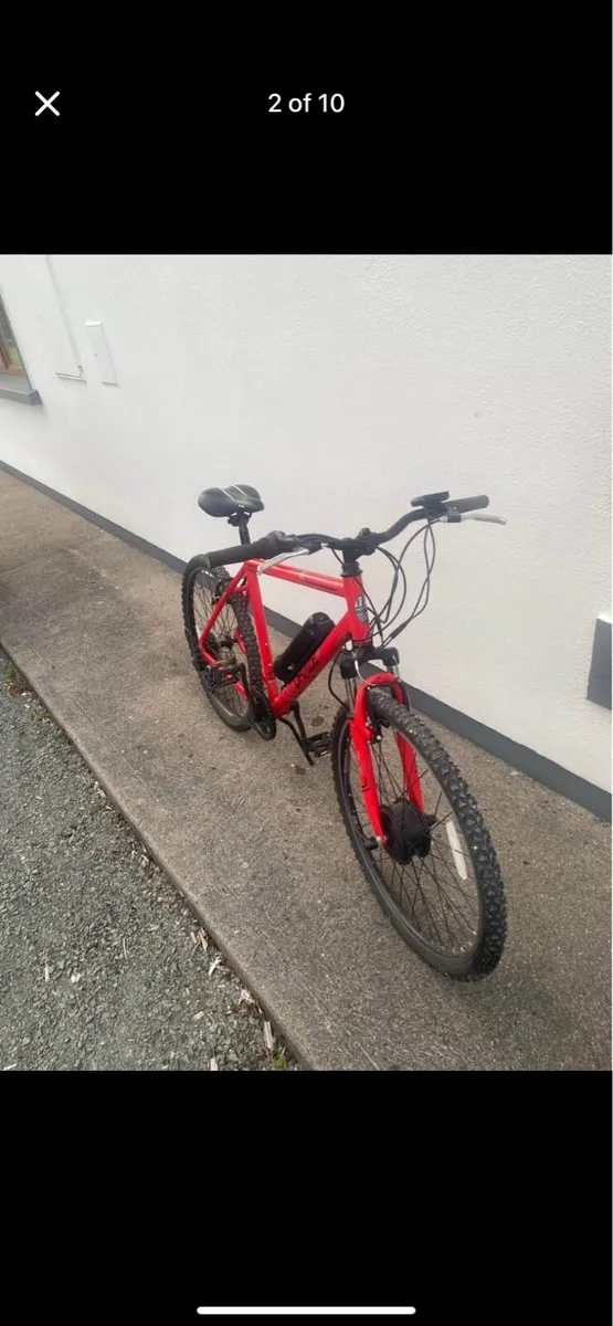 Electric bike - Image 1