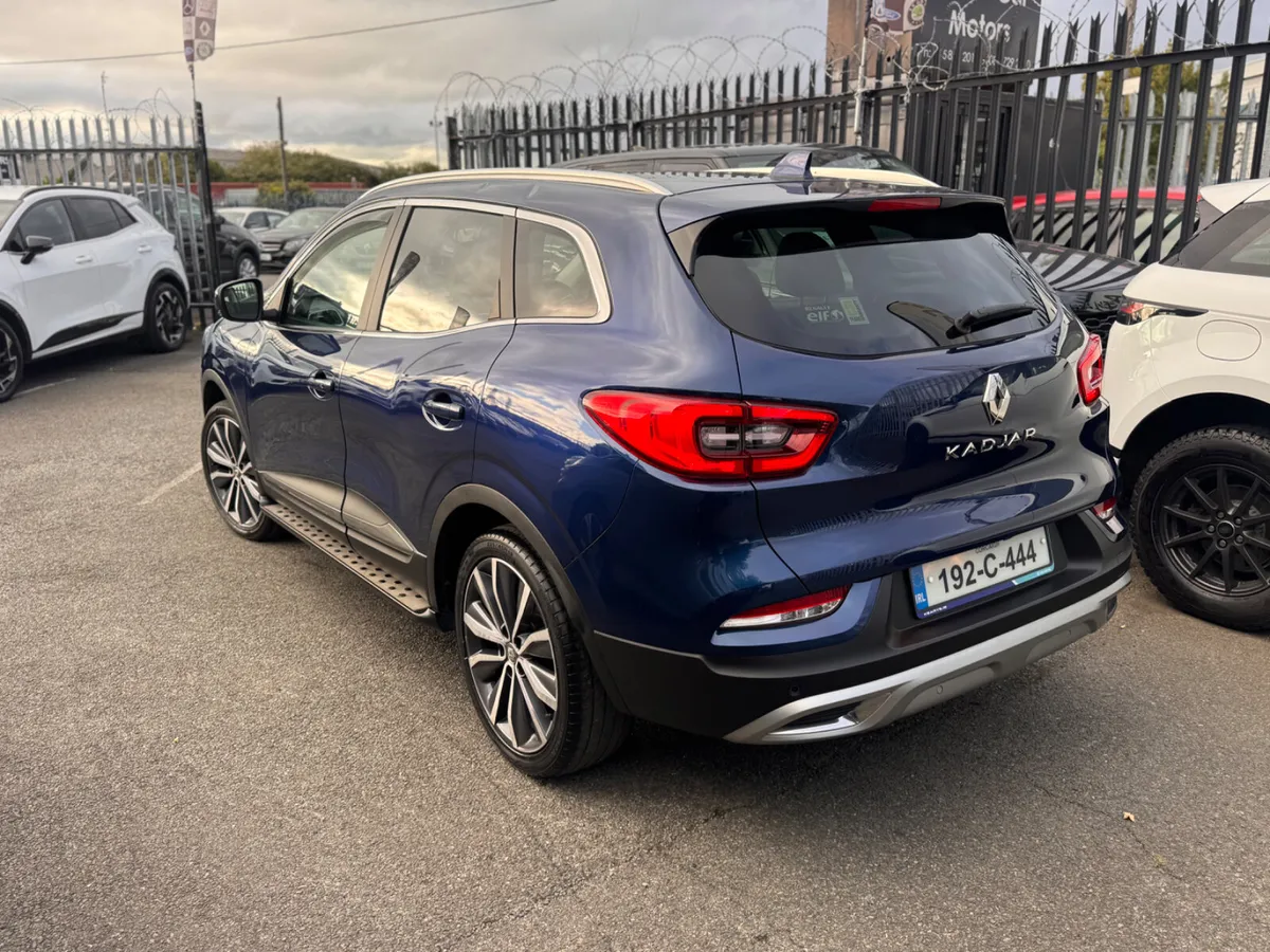 19 Renault Kadjar Glass Roof S Edition - Image 4