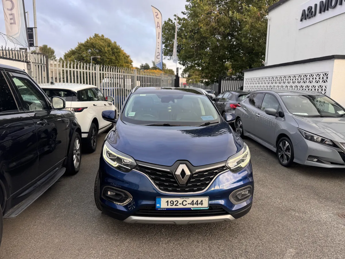 19 Renault Kadjar Glass Roof S Edition - Image 3