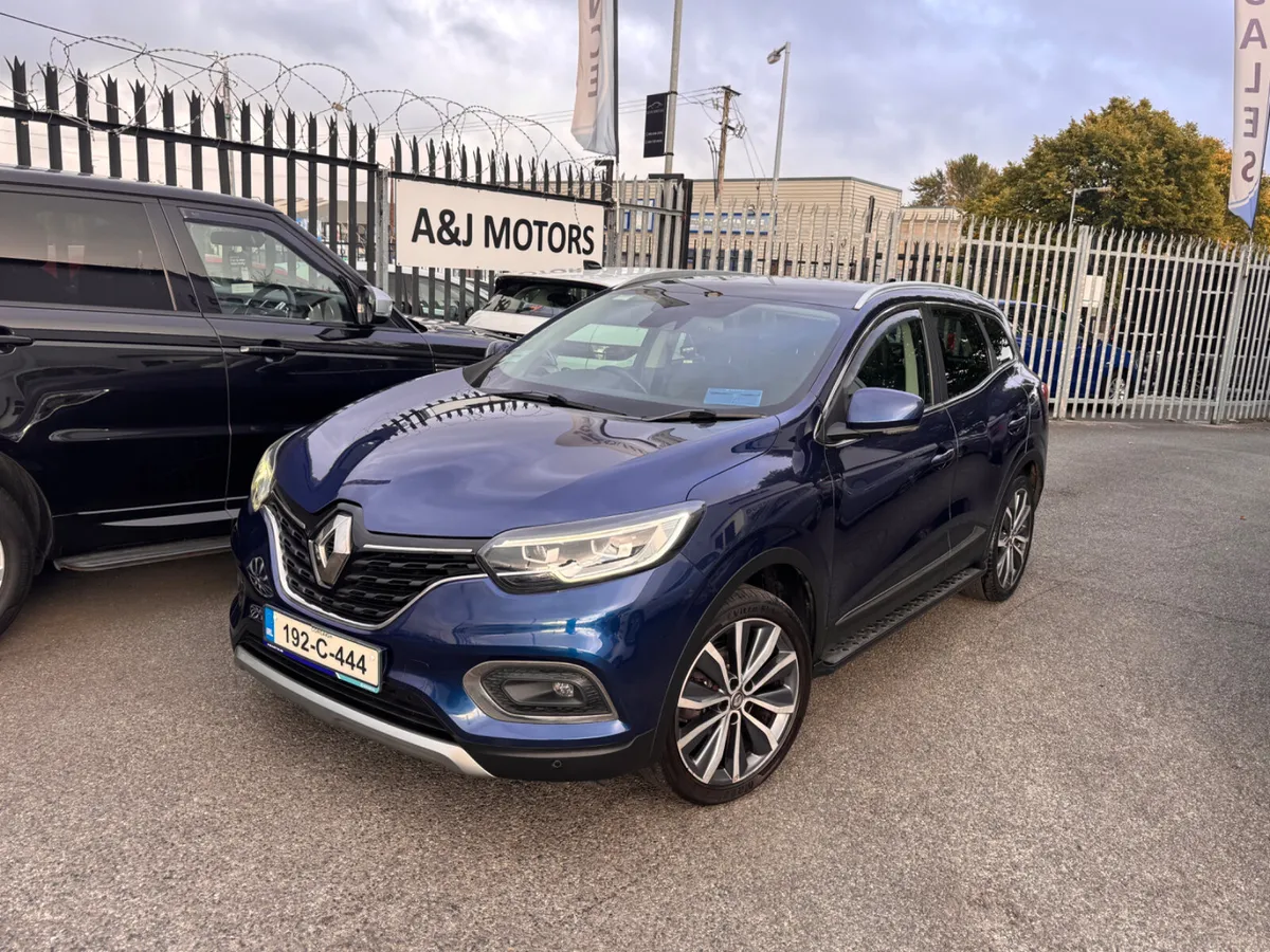 19 Renault Kadjar Glass Roof S Edition - Image 1