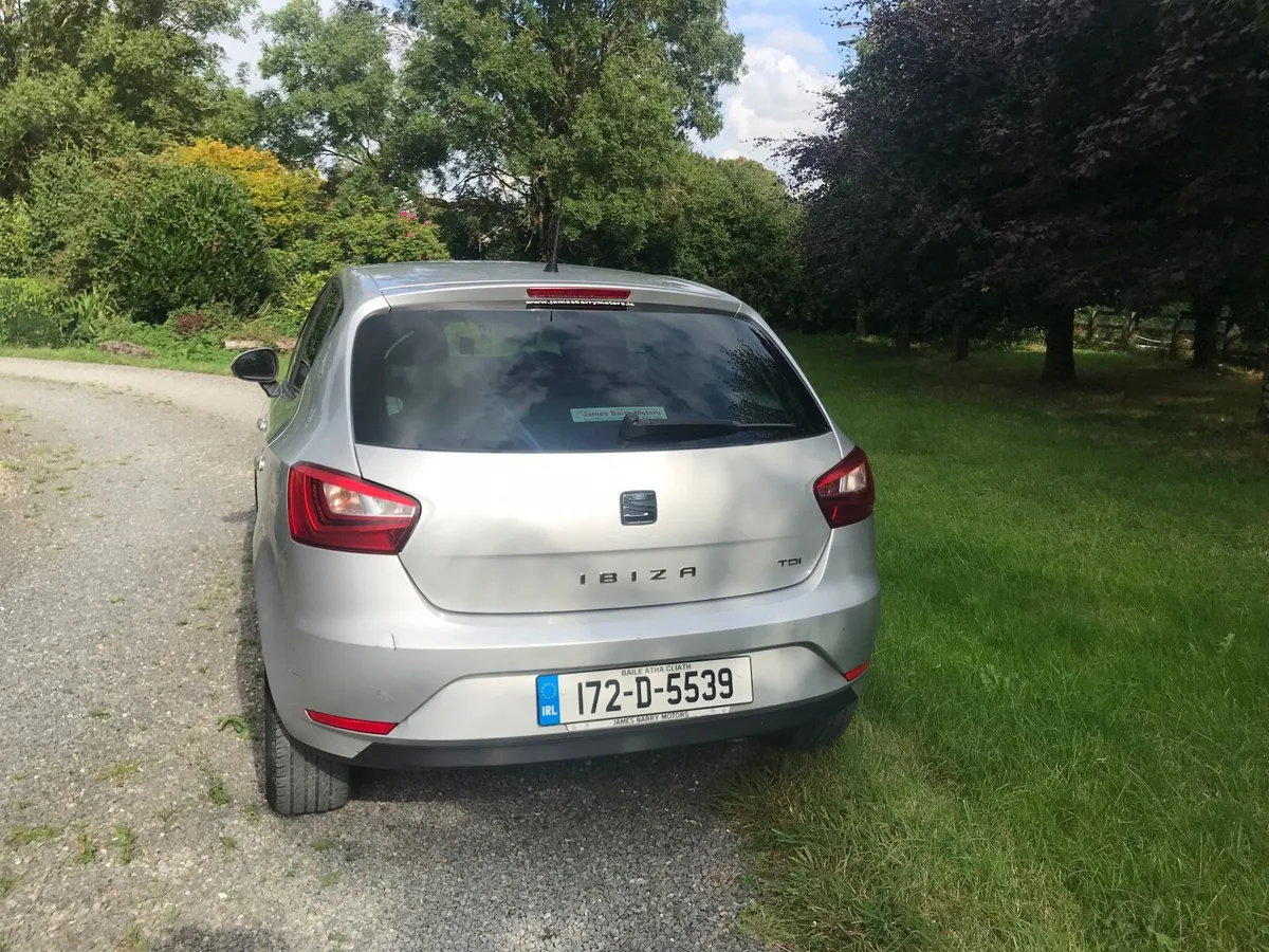 SEAT Ibiza 2017 - Image 3