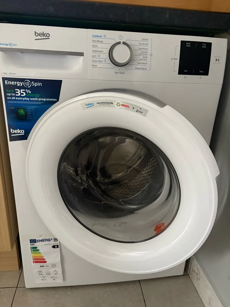 Wash machine - Image 1