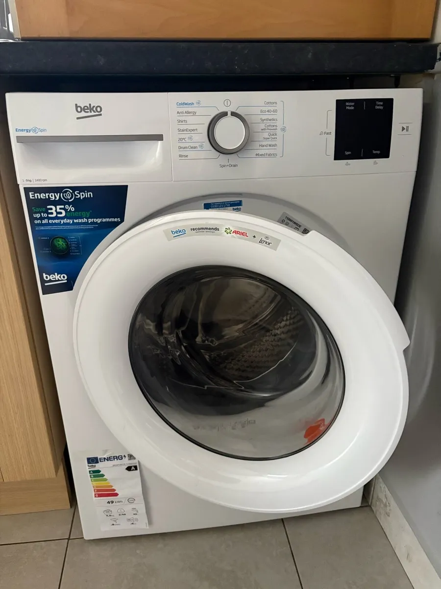 Wash machine - Image 2