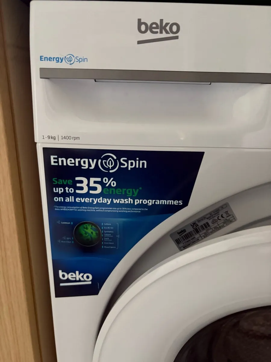 Wash machine - Image 3