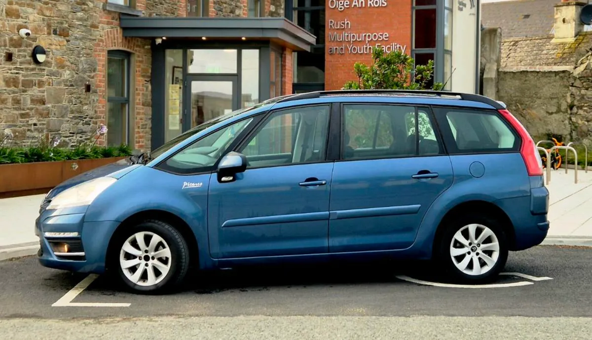 13-1 CITROEN GRAND PICASSO 1.6 HDI NCT 05/26 - Image 4