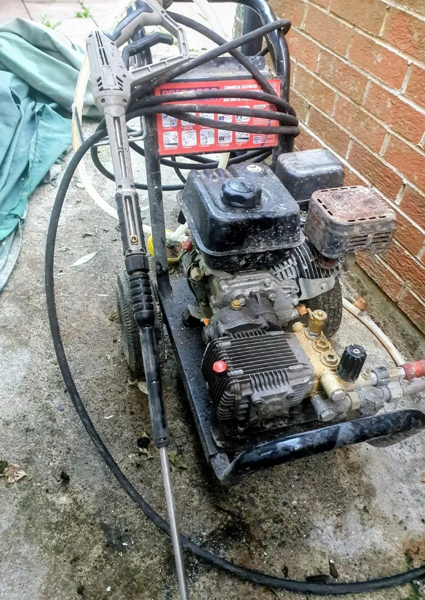 Power Washer - Image 1
