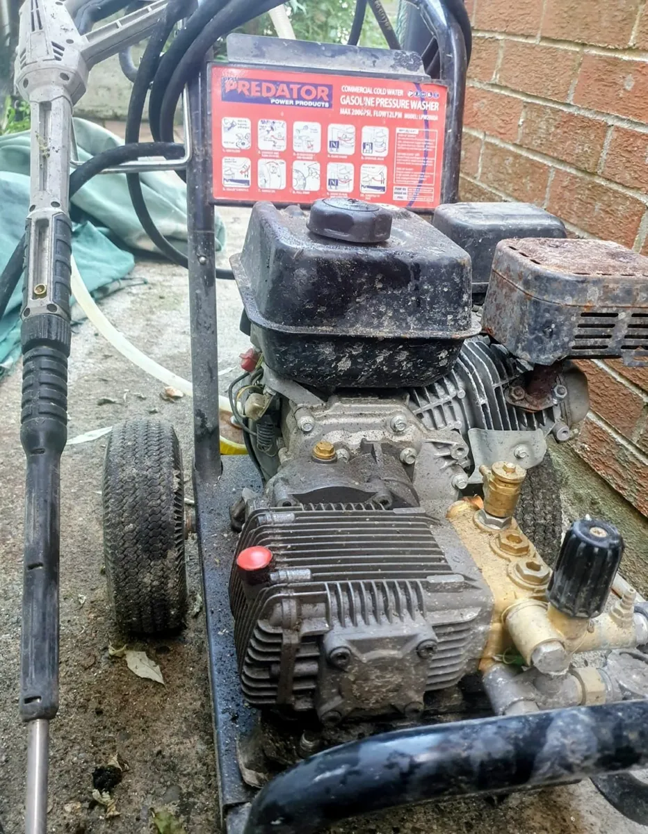 Power Washer - Image 3