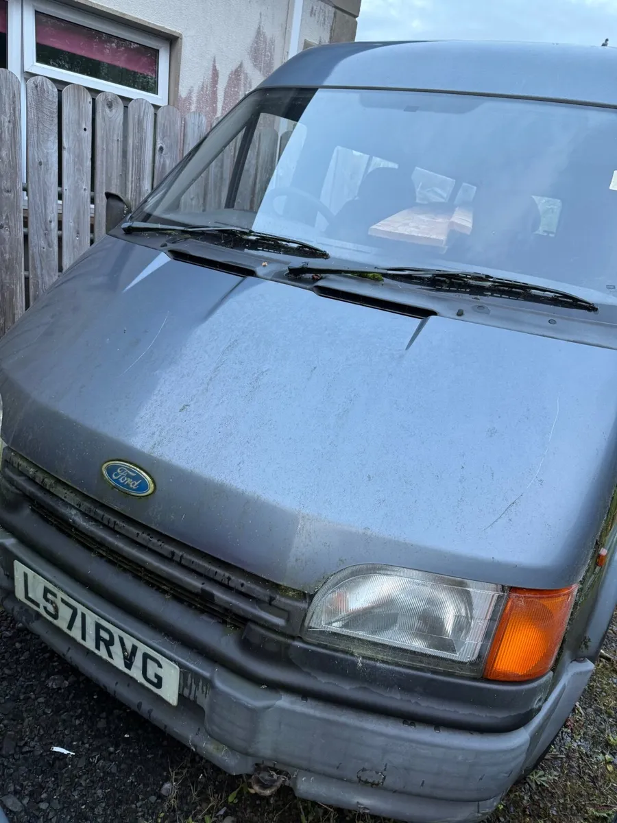 Ford Transit 1993 - Image 1