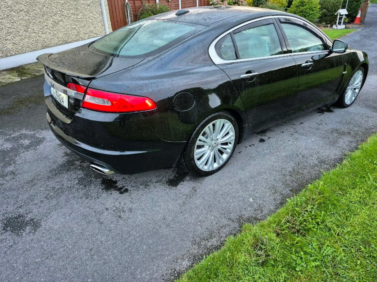 Jaguar XF 3.0 - Image 3