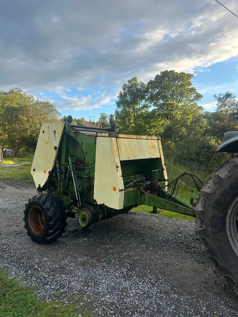 Krone 130 - Image 1
