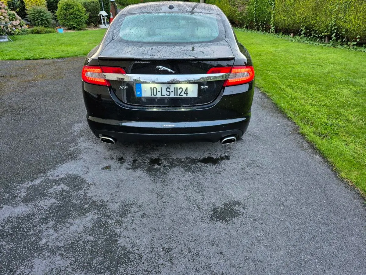 Jaguar XF 3.0 - Image 4