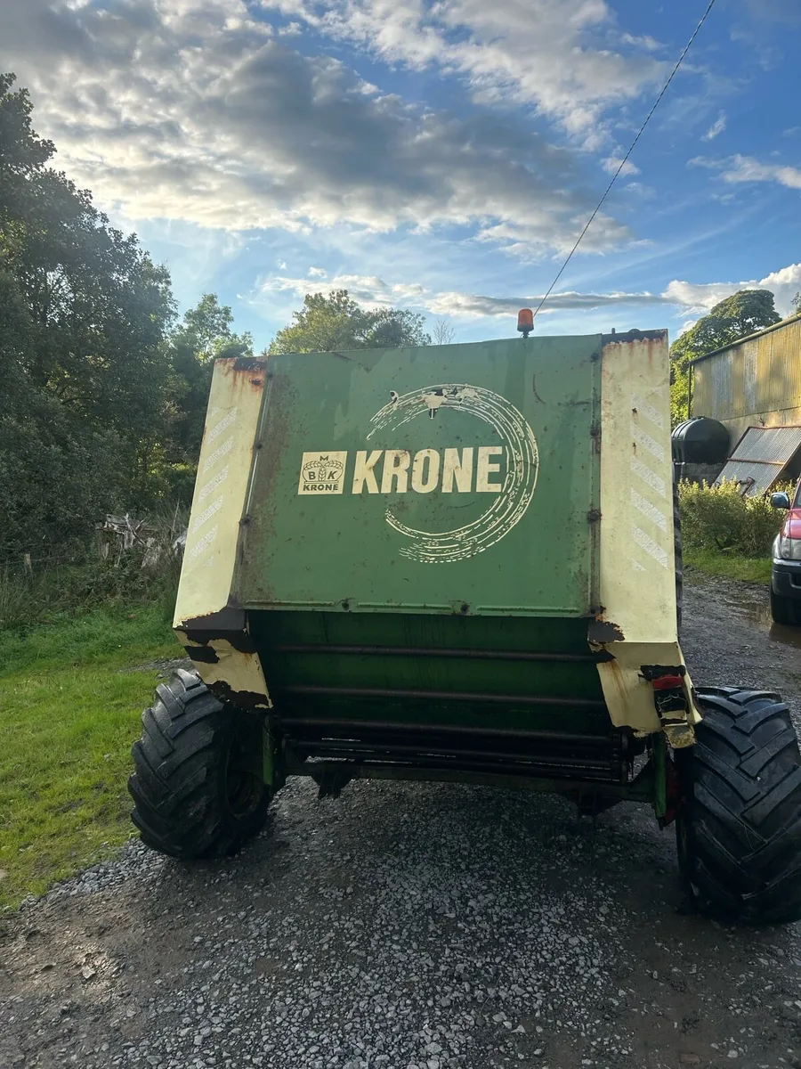 Krone 130 - Image 2
