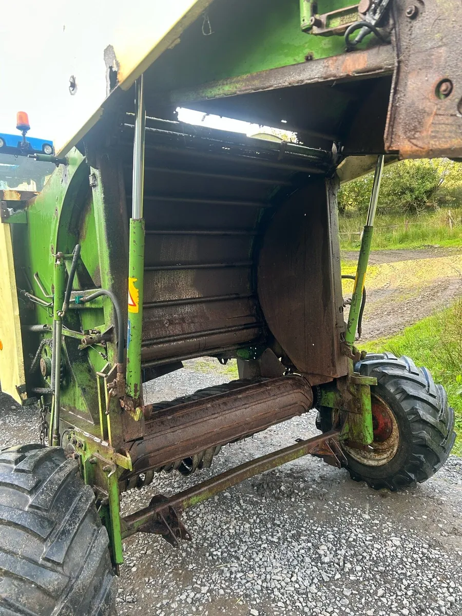 Krone 130 - Image 3