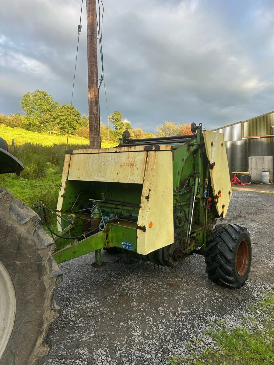 Krone 130 - Image 4