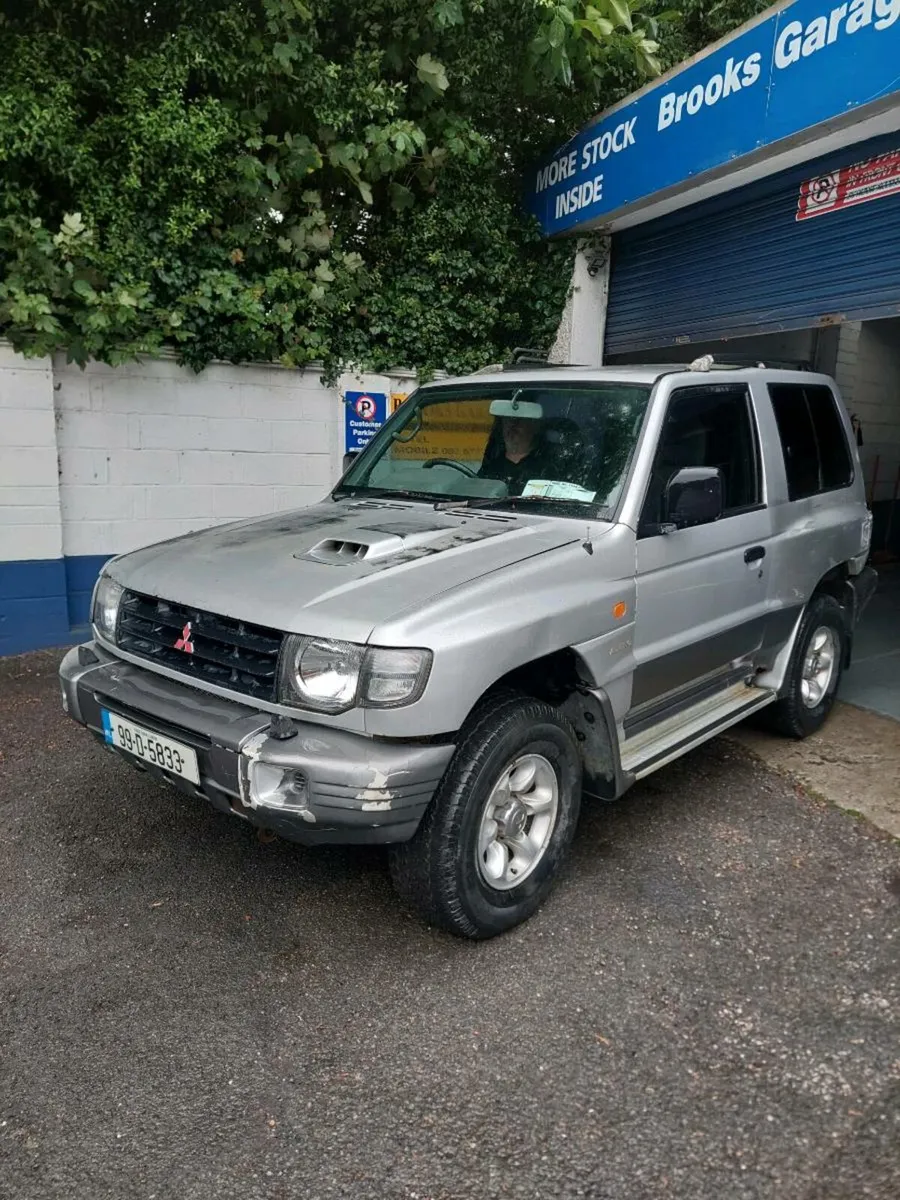 Pajero 2.8 - Image 1