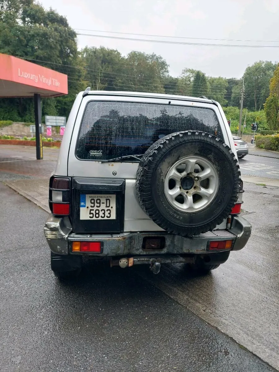Pajero 2.8 - Image 2
