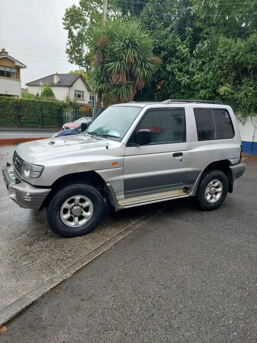 Pajero 2.8 - Image 3